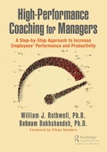 Cover: High-Performance Coaching for Managers - Productivity Press