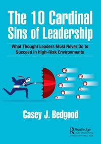Abbildung von: The 10 Cardinal Sins of Leadership - Productivity Press