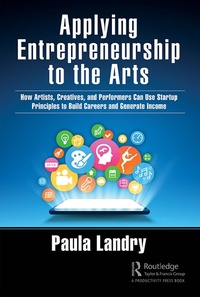 Abbildung von: Applying Entrepreneurship to the Arts - Productivity Press