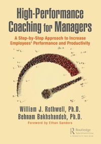 Abbildung von: High-Performance Coaching for Managers - Productivity Press