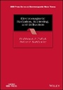 Cover: Electromagnetic Radiation, Scattering, and Diffraction - Wiley