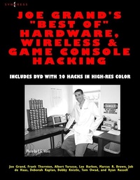 Abbildung von: Joe Grand's Best of Hardware, Wireless, and Game Console Hacking - Syngress