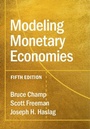 Cover: Modeling Monetary Economies - Cambridge University Press