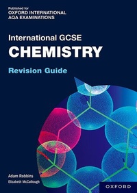 Abbildung von: OxfordAQA International GCSE Chemistry (9202) - Oxford University Press