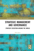 Bild: Strategic Management and Governance - Routledge
