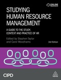 Cover: Studying Human Resource Management - Kogan Page Ltd