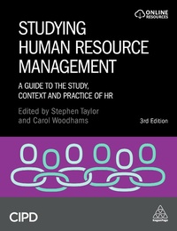 Enlarge image Cover: Studying Human Resource Management - Kogan Page Ltd
