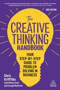 Cover: The Creative Thinking Handbook - Kogan Page Ltd