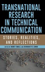 Cover: Transnational Research in Technical Communication - State University of New York Press