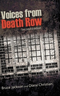 Enlarge image Cover: Voices from Death Row - State University of New York Press