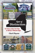 Cover: Signs of Distinction - Excelsior Editions