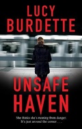 Cover: Unsafe Haven - Severn House