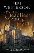 Cover: The Deadliest Sin - Severn House