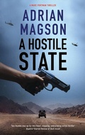 Cover: A Hostile State - Severn House