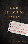 Cover: God Behaving Badly - IVP