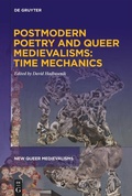 Cover: Postmodern Poetry and Queer Medievalisms - De Gruyter