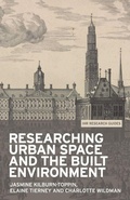 Cover: Researching Urban Space and the Built Environment - Manchester University Press