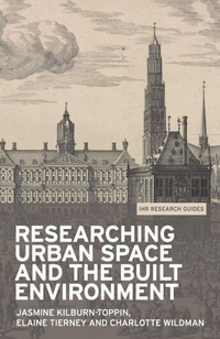 Enlarge image Cover: Researching Urban Space and the Built Environment - Manchester University Press