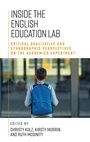 Cover: Inside the English Education Lab - Manchester University Press