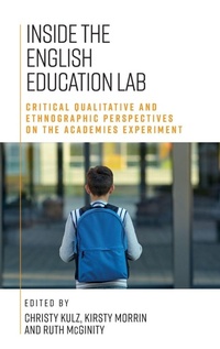 Enlarge image Cover: Inside the English Education Lab - Manchester University Press