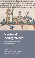Cover: Medieval Literary Voices - Manchester University Press