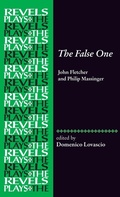 Cover: The False One - Manchester University Press