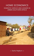 Cover: Home Economics - Manchester University Press