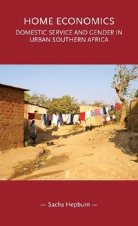 Enlarge image Cover: Home Economics - Manchester University Press