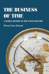 Enlarge image Cover: The Business of Time - Manchester University Press