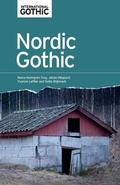 Cover: Nordic Gothic - Manchester University Press