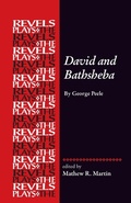 Cover: David and Bathsheba - Manchester University Press