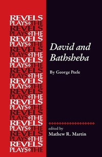 Enlarge image Cover: David and Bathsheba - Manchester University Press