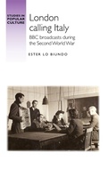 Cover: London Calling Italy - Manchester University Press