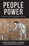 Cover: People Power - Manchester University Press