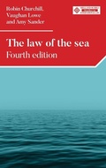 Cover: The Law of the Sea - Manchester University Press