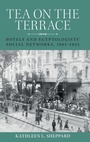 Cover: Tea on the Terrace - Manchester University Press