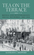 Cover: Tea on the Terrace - Manchester University Press