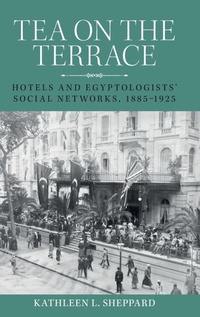 Enlarge image Cover: Tea on the Terrace - Manchester University Press