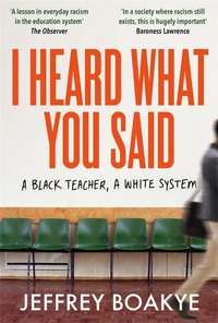 Abbildung von: I Heard What You Said - Picador