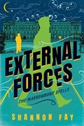 Cover: External Forces - 47North