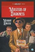 Cover: Masters of Darkness - Popular Publications