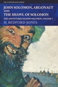 Cover: John Solomon, Argonaut and The Shawl of Solomon - Steeger Books