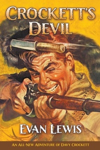 Enlarge image Cover: Crockett's Devil - Steeger Books