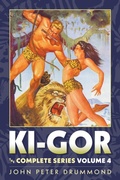 Cover: Ki-Gor - Altus Press