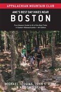 Cover: Amc's Best Day Hikes Near Boston - AMC Books