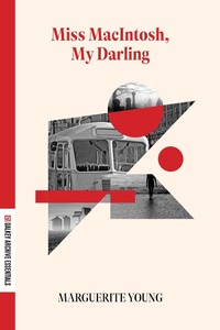 Enlarge image Cover: Miss MacIntosh, My Darling - Deep Vellum Publishing