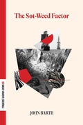 Cover: Sot-Weed Factor - Deep Vellum Publishing