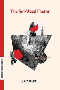 Enlarge image Cover: Sot-Weed Factor - Deep Vellum Publishing