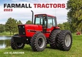 Cover: Farmall Tractors Calendar 2023 - Octane Press