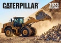 Cover: Caterpillar Calendar 2023 - Octane Press